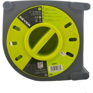 Μπαλαντέζα 15 μέτρων HO5VV-F 3G1,5mm γκρι / πράσινο