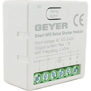 Έξυπνο module Ρολών Wi-Fi