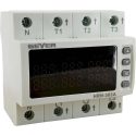 Ψηφιακός επιτηρητής τάσης 3Φ 230V 63A 3NO 4M