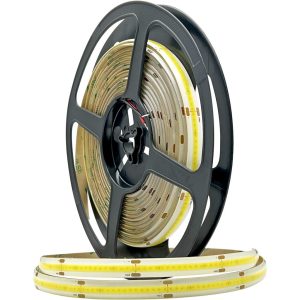 Ταινία LED COB 10W 24V 3000K 1000lm IP65
