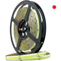 Ταινία LED COB 10W 24V Κόκκινη 1000lm IP65