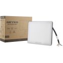 Προβολέας LED Frosty 50W 4000K 5000lm IP65 μαύρος