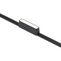 Μαγνητικό Φωτιστικό ράγας LED 6W 4000K 420lm 110° μαύρο 120mm