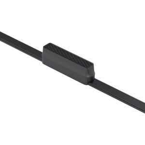 Μαγνητικό Φωτιστικό ράγας LED UGR 6W 3000K 420lm 110° μαύρο 120mm