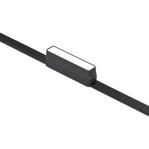 Μαγνητικό Φωτιστικό ράγας LED 6W 3000K 420lm 110° μαύρο 120mm