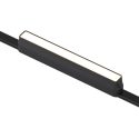 Μαγνητικό Φωτιστικό ράγας LED 9W 4000K 630lm 110° μαύρο 230mm