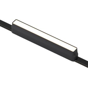 Μαγνητικό Φωτιστικό ράγας LED 9W 4000K 630lm 110° μαύρο 230mm