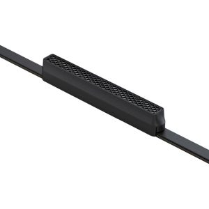 Μαγνητικό Φωτιστικό ράγας LED UGR 9W 3000K 630lm 110° μαύρο 230mm