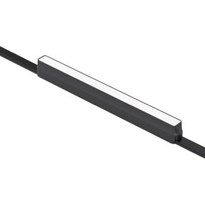 Μαγνητικό Φωτιστικό ράγας LED 15W 4000K 1050lm 110° μαύρο 340mm