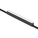 Μαγνητικό Φωτιστικό ράγας LED 15W 3000K 1050lm 110° μαύρο 340mm