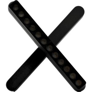 Μαγνητικό Φωτιστικό ράγας LED Adjustable 12W 4000K 840lm 24° μαύρο 230mm
