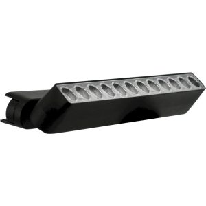 Μαγνητικό Φωτιστικό ράγας LED Adjustable 12W 3000K 840lm 36° μαύρο 230mm