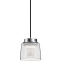 Μαγνητικό Φωτιστικό ράγας LED Pendant 4W 4000K 270lm 130° μαύρο o9cm