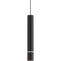 Μαγνητικό Φωτιστικό ράγας LED Pendant 5W 3000K 250lm 24° μαύρο o3.5cm