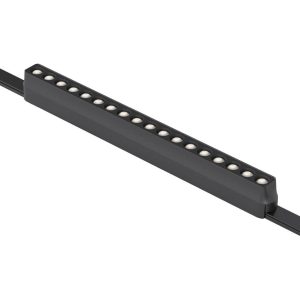 Μαγνητικό Φωτιστικό ράγας LED 18W 3000K 1620lm 36° μαύρο 340mm