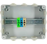 Μονοφασικό κυτίο διακλάδωσης για σύστημα έως 11KW