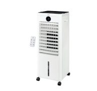 Air Cooler PRAC-80709 Primo Με Τηλεχειριστήριο 12L 65W Λευκό