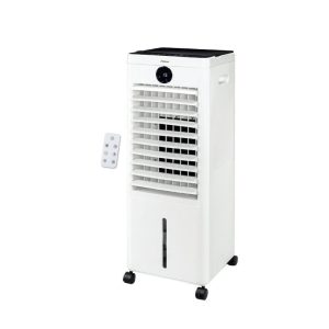 Air Cooler PRAC-80709 Primo Με Τηλεχειριστήριο 12L 65W Λευκό