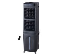 Air Cooler PRAC-80711 Primo Με Τηλεχειριστήριο 30L 100W Μαύρο