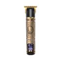 Κουρευτική μηχανή PRΗΤ-40561 PRIMO Επαναφ 90Μ Digital Retro Golden