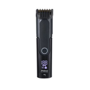 Κουρευτική μηχανή PRΗΤ-40569 PRIMO Επαναφ 100Μ IPX7 3σε1 Μαύρη