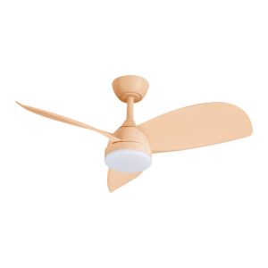 Ανεμιστήρας Οροφής PRCF-80659 PRIMO 36'' 91εκ. DC Με Τηλεχειριστήριο 1 Φως LED 3Φτερά Πορτοκαλί Kids Series