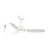 Ανεμιστήρας Οροφής PRCF-80727 PRIMO 52” 132εκ. Με Τηλεχειριστήριο 1 Φως LED 3Φτερά IP66 με WiFi Λευκός