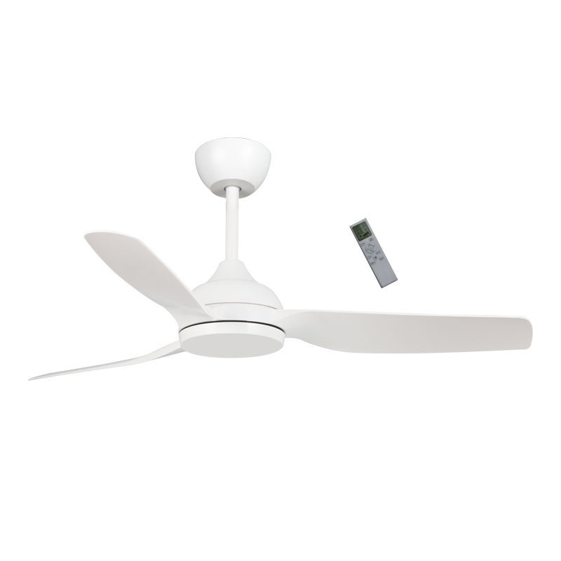 Ανεμιστήρας Οροφής PRCF-80729 PRIMO 52” 132εκ. IP66 Με Τηλεχειριστήριο 3Φτερά Λευκός