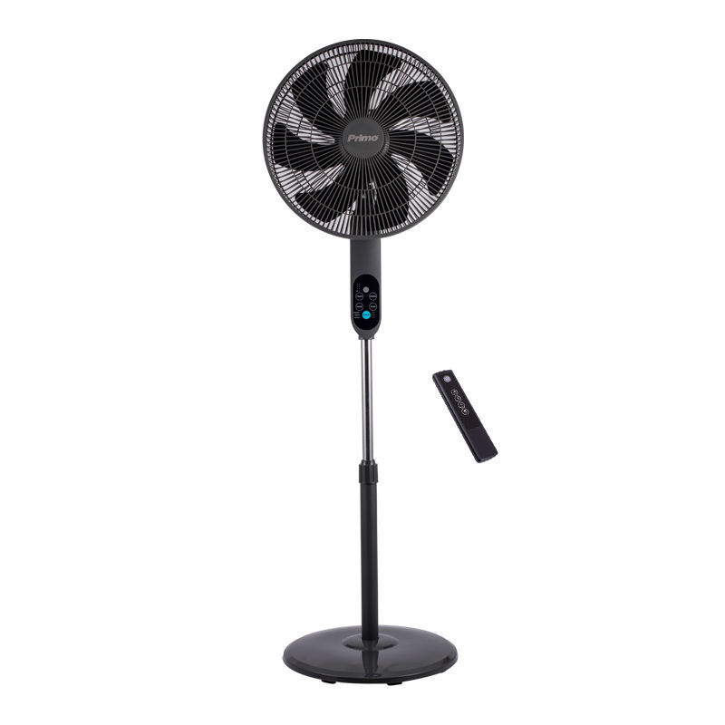 Ανεμιστήρας Ορθοστάτης PRSF-80735 Primo 40εκ. Γκρι με R/C