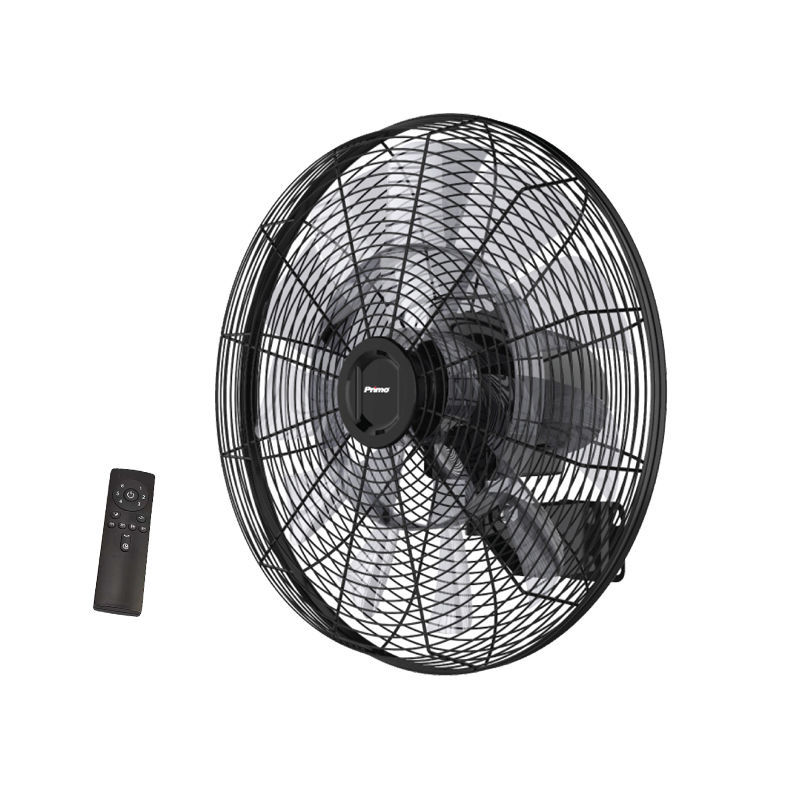 Ανεμιστήρας Τοίχου PRWF-80720 PRIMO 18” 45εκ. DC Με Τηλεχειριστήριο