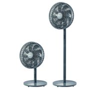 Ανεμιστήρας Ορθοστάτης  ΝSF-80699 Neotec 16” 40εκ. 9Φτερά Γκρι 2 σε 1