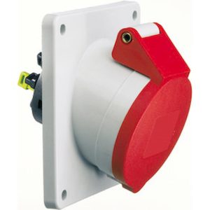 Ρευματοδότης πίνακα 5x16A 400V IP44 QC