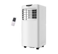 Φορητό κλιματιστικό PRAC-46002 Primo 12000BTU Ψύξη/Θέρμανση Λευκό