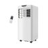 Φορητό κλιματιστικό PRAC-46002 Primo 12000BTU Ψύξη/Θέρμανση Λευκό