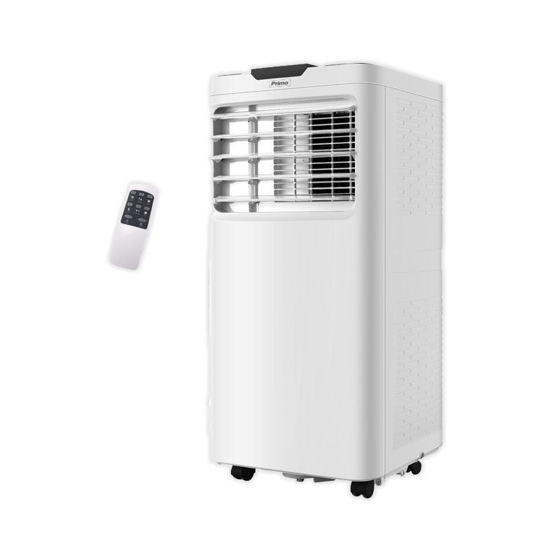 Φορητό κλιματιστικό PRAC-46002 Primo 12000BTU Ψύξη/Θέρμανση Λευκό