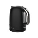 Βραστήρας PRCK-40554 Primo 1.7L 2200W Ανοξείδωτος Μαύρος