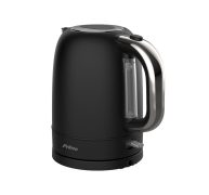 Βραστήρας PRCK-40554 Primo 1.7L 2200W Ανοξείδωτος Μαύρος