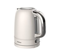 Βραστήρας PRCK-40555 Primo 1.7L 2200W Ανοξείδωτος Ιβουάρ