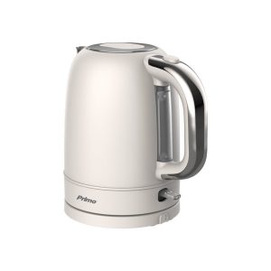 Βραστήρας PRCK-40555 Primo 1.7L 2200W Ανοξείδωτος Ιβουάρ