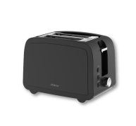 Φρυγανιέρα PRST-40556 Primo 2Θέσεων 900W Μαύρη