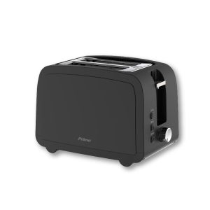 Φρυγανιέρα PRST-40556 Primo 2Θέσεων 900W Μαύρη