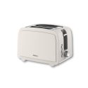 Φρυγανιέρα PRST-40557 Primo 2Θέσεων 900W Ιβουάρ