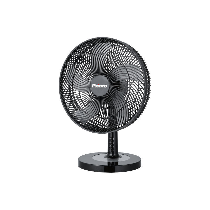 Ανεμιστήρας Επιτραπέζιος PRTF-80707 Primo 16” 40εκ. Μαύρος