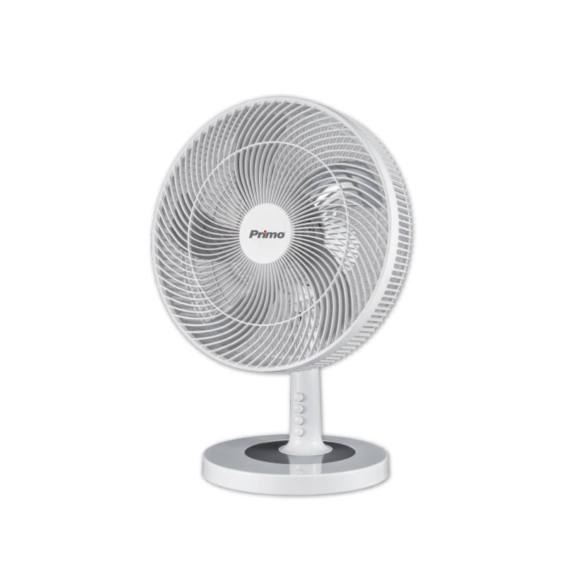 Ανεμιστήρας Επιτραπέζιος PRTF-80708 Primo 16” 40εκ. Λευκός