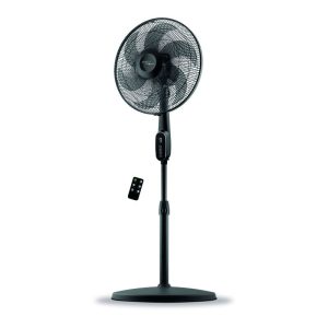 Ανεμιστήρας Ορθοστάτης S1684 Primo 16'' 40εκ. DC Με Τηλεχειριστήριο Μαύρος