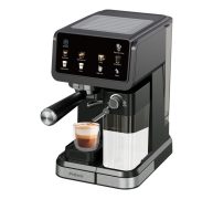 Μηχανή Espresso+Milk frother PREM-40570 Primo Hot & Cold 3σε1 20Bar Touch screen Μαύρη-Inox