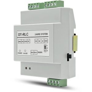 Relay για ενεργοποίηση 2ης κλειδαριάς