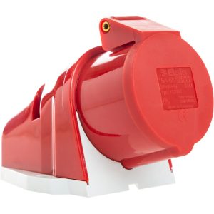 Ρευματοδότης επίτοιxος 5x16A 400V IP44 QC 112001
