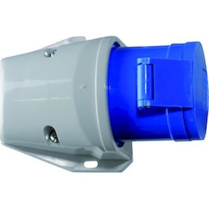 Ρευματοδότης επίτοιxος 3x16A 230V IP44 QC 11895
