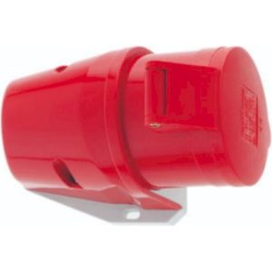 Ρευματοδότης επίτοιxος 4x16A 400V IP44 QC 11905